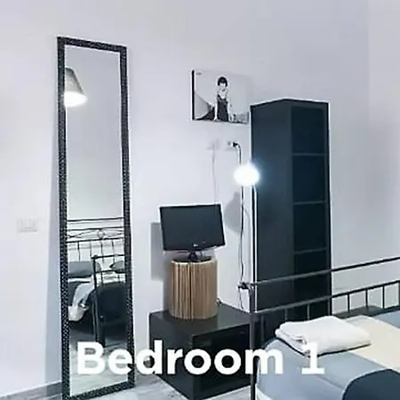 Luxury Esquilino Apartment
