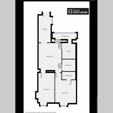Apartment Luxury Esquilino Rome