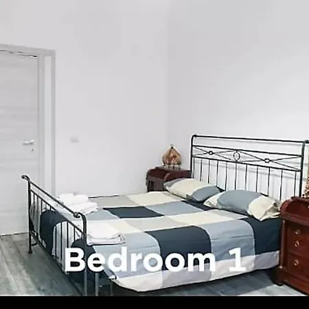 Luxury Esquilino Apartment *