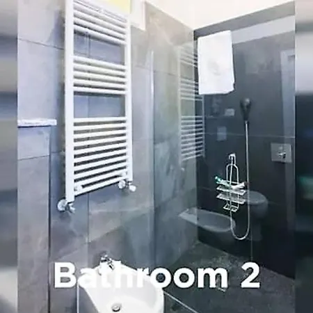 Apartment Luxury Esquilino Rome