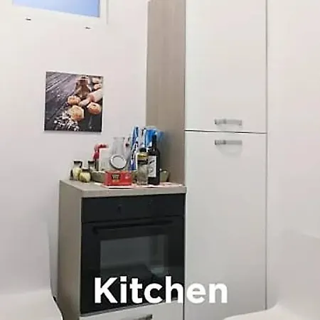 Luxury Esquilino Apartment Rome