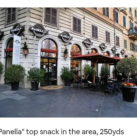Apartment Luxury Esquilino *